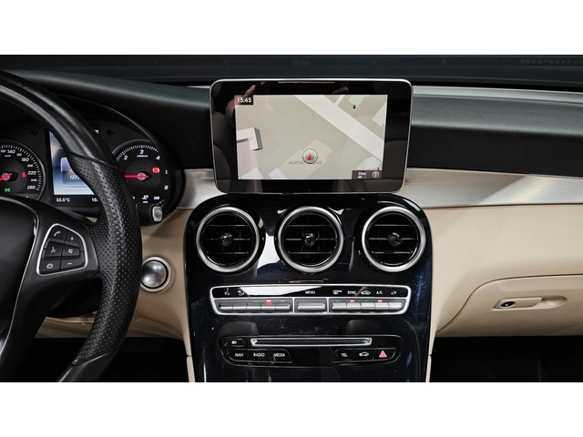 Mercedes-Benz GLC GLC 220 d 4MATIC - автомобили, коли, обяви за нови и употребявани 11