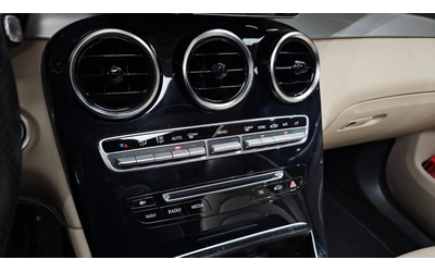 Mercedes-Benz GLC GLC 220 d 4MATIC - автомобили, коли, обяви за нови и употребявани 13