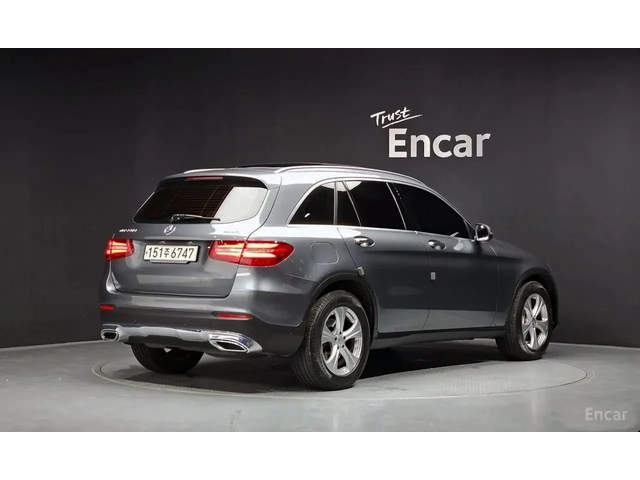 Mercedes-Benz GLC GLC 220 d 4MATIC - автомобили, коли, обяви за нови и употребявани 1