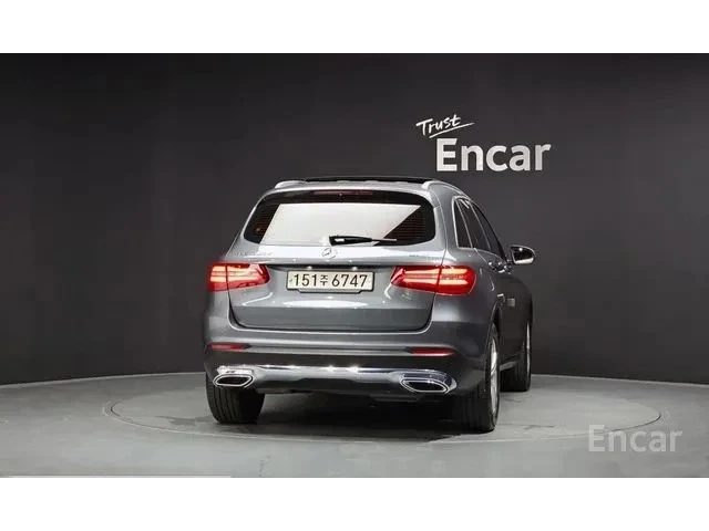 Mercedes-Benz GLC GLC 220 d 4MATIC - автомобили, коли, обяви за нови и употребявани 3