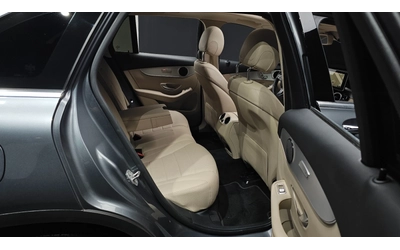 Mercedes-Benz GLC GLC 220 d 4MATIC - автомобили, коли, обяви за нови и употребявани 8