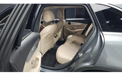 Mercedes-Benz GLC GLC 220 d 4MATIC - автомобили, коли, обяви за нови и употребявани 9
