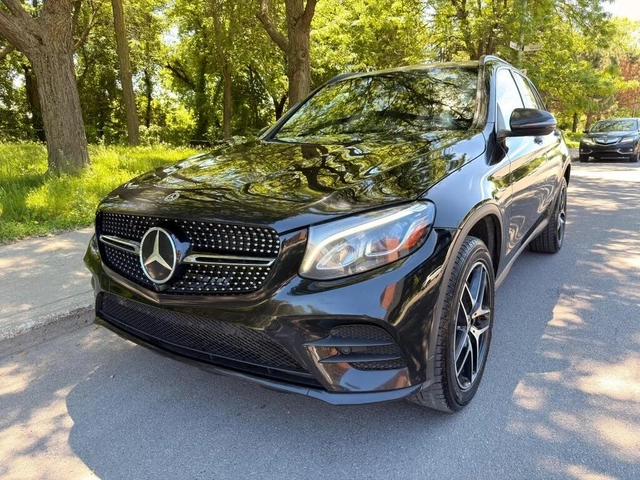 Mercedes-Benz GLC 300 4MATIC | Подгрев | Blind Spot | Keyless Start - автомобили, коли, обяви за нови и употребявани 0