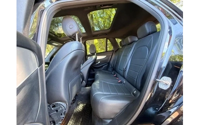 Mercedes-Benz GLC 300 4MATIC | Подгрев | Blind Spot | Keyless Start - автомобили, коли, обяви за нови и употребявани 12