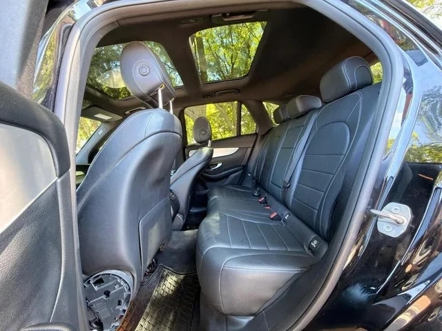 Mercedes-Benz GLC 300 4MATIC | Подгрев | Blind Spot | Keyless Start - автомобили, коли, обяви за нови и употребявани 12
