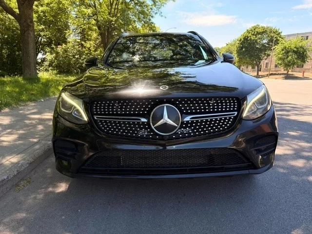 Mercedes-Benz GLC 300 4MATIC | Подгрев | Blind Spot | Keyless Start - автомобили, коли, обяви за нови и употребявани 1