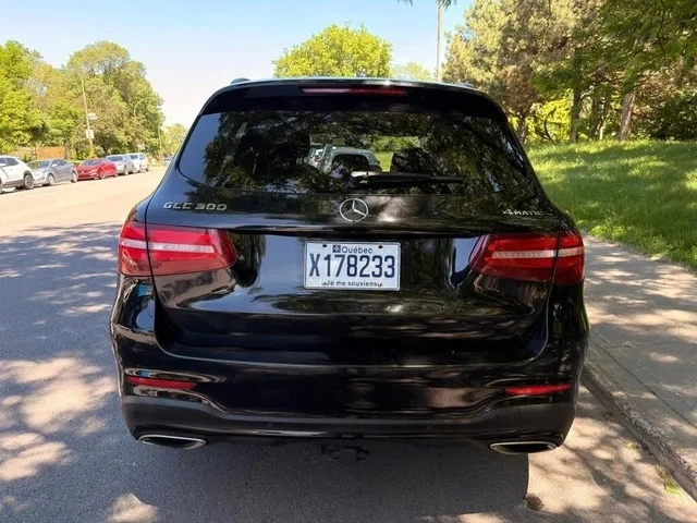 Mercedes-Benz GLC 300 4MATIC | Подгрев | Blind Spot | Keyless Start - автомобили, коли, обяви за нови и употребявани 2