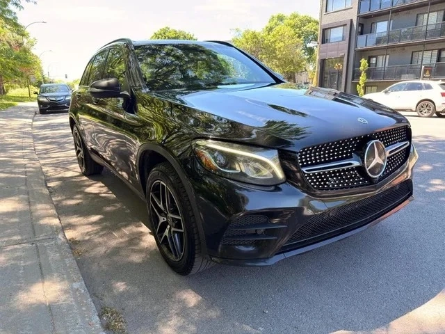 Mercedes-Benz GLC 300 4MATIC | Подгрев | Blind Spot | Keyless Start - автомобили, коли, обяви за нови и употребявани 3
