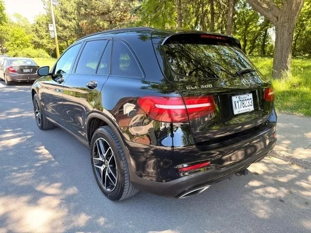 Mercedes-Benz GLC 300 4MATIC | Подгрев | Blind Spot | Keyless Start - автомобили, коли, обяви за нови и употребявани 4