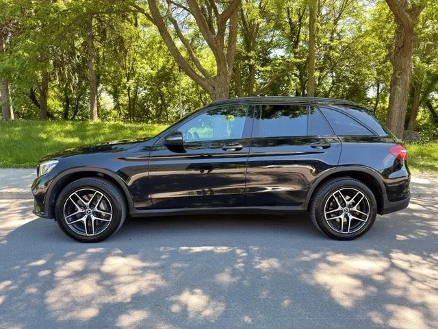 Mercedes-Benz GLC 300 4MATIC | Подгрев | Blind Spot | Keyless Start - автомобили, коли, обяви за нови и употребявани 5