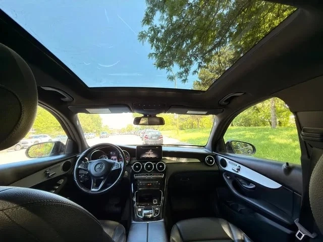 Mercedes-Benz GLC 300 4MATIC | Подгрев | Blind Spot | Keyless Start - автомобили, коли, обяви за нови и употребявани 6