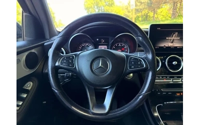 Mercedes-Benz GLC 300 4MATIC | Подгрев | Blind Spot | Keyless Start - автомобили, коли, обяви за нови и употребявани 7