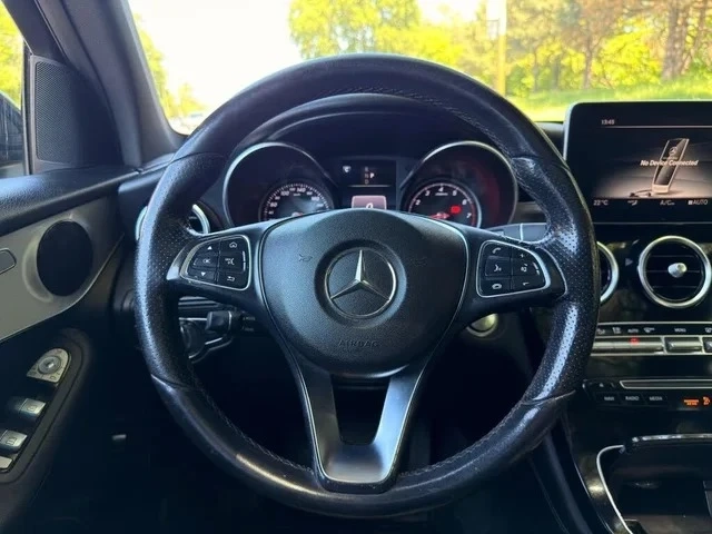 Mercedes-Benz GLC 300 4MATIC | Подгрев | Blind Spot | Keyless Start - автомобили, коли, обяви за нови и употребявани 7
