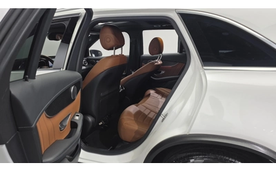 Mercedes-Benz GLC GLC300 4MATIC | HUD | 360  камера | Панорама - автомобили, коли, обяви за нови и употребявани 11