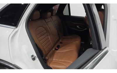 Mercedes-Benz GLC GLC300 4MATIC | HUD | 360  камера | Панорама - автомобили, коли, обяви за нови и употребявани 12