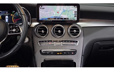 Mercedes-Benz GLC GLC300 4MATIC | HUD | 360  камера | Панорама - автомобили, коли, обяви за нови и употребявани 13