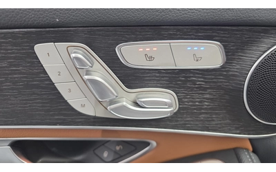 Mercedes-Benz GLC GLC300 4MATIC | HUD | 360  камера | Панорама - автомобили, коли, обяви за нови и употребявани 16