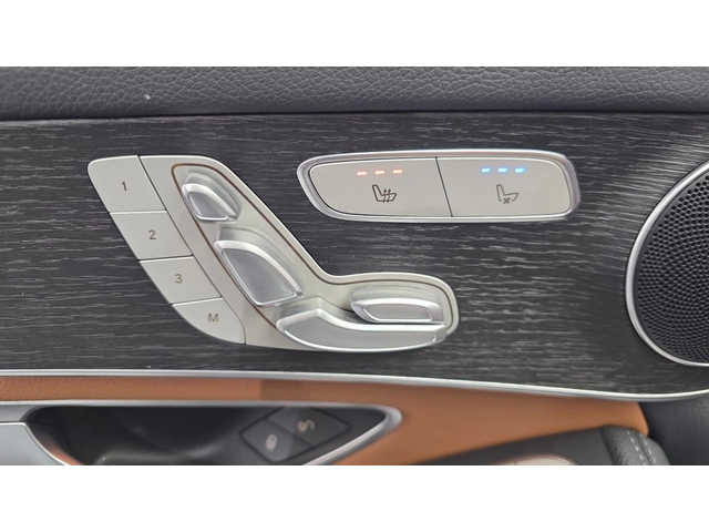 Mercedes-Benz GLC GLC300 4MATIC | HUD | 360  камера | Панорама - автомобили, коли, обяви за нови и употребявани 16
