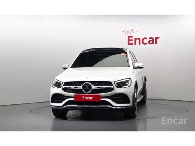 Mercedes-Benz GLC GLC300 4MATIC | HUD | 360  камера | Панорама - автомобили, коли, обяви за нови и употребявани 2