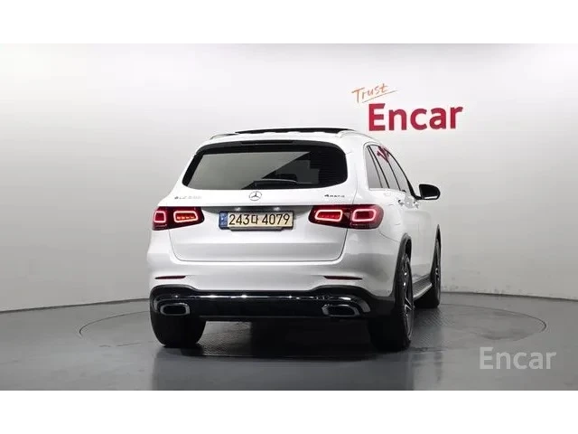 Mercedes-Benz GLC GLC300 4MATIC | HUD | 360  камера | Панорама - автомобили, коли, обяви за нови и употребявани 3