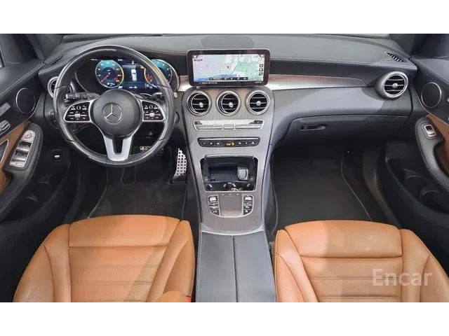 Mercedes-Benz GLC GLC300 4MATIC | HUD | 360  камера | Панорама - автомобили, коли, обяви за нови и употребявани 4