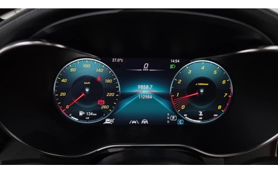 Mercedes-Benz GLC GLC300 4MATIC | HUD | 360  камера | Панорама - автомобили, коли, обяви за нови и употребявани 7