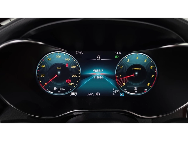 Mercedes-Benz GLC GLC300 4MATIC | HUD | 360  камера | Панорама - автомобили, коли, обяви за нови и употребявани 7
