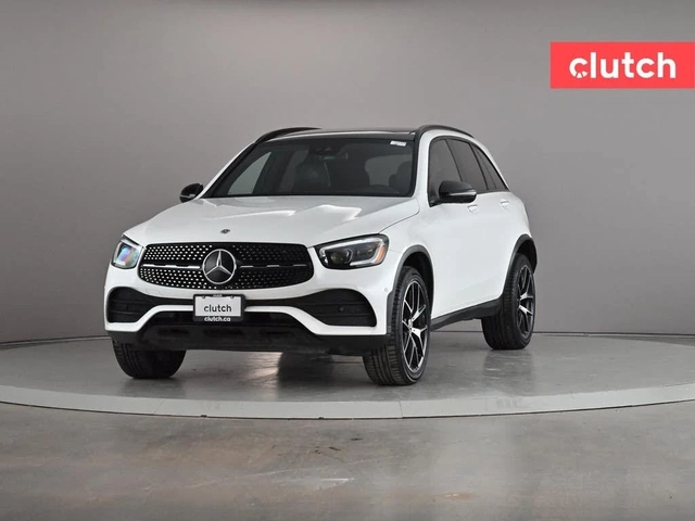 Mercedes-Benz GLC GLC 300 4MATIC | 360  Камера | Памет | Подгрев - автомобили, коли, обяви за нови и употребявани 0