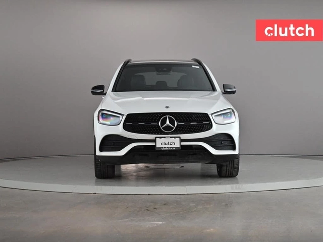 Mercedes-Benz GLC GLC 300 4MATIC | 360  Камера | Памет | Подгрев - автомобили, коли, обяви за нови и употребявани 1