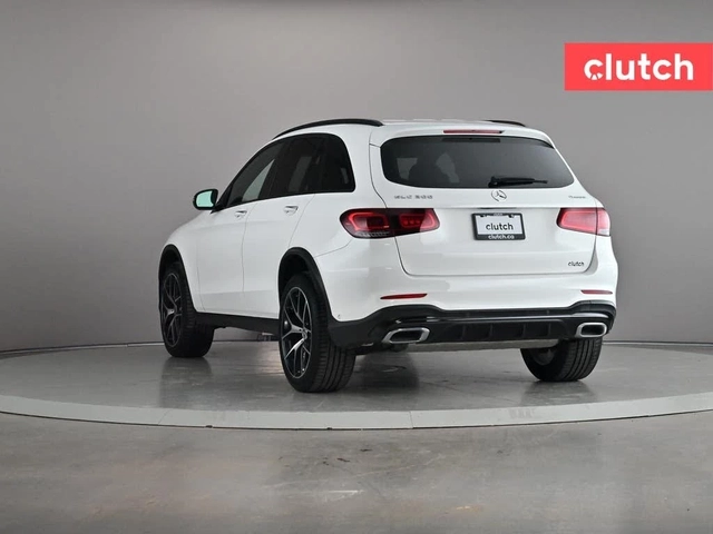 Mercedes-Benz GLC GLC 300 4MATIC | 360  Камера | Памет | Подгрев - автомобили, коли, обяви за нови и употребявани 4