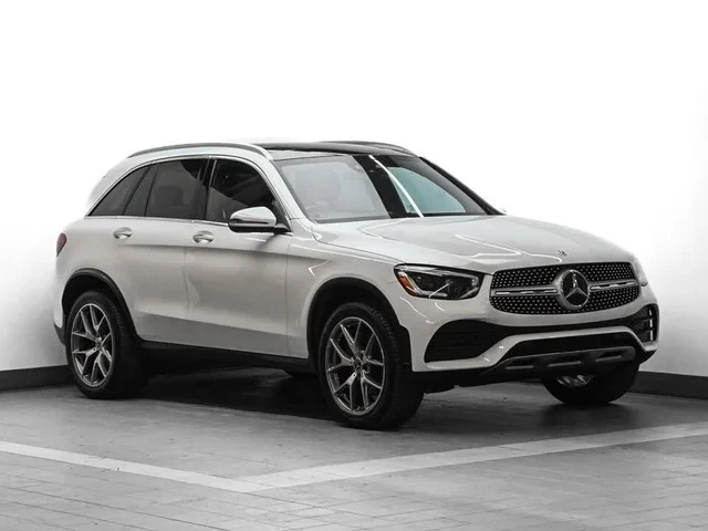 Mercedes-Benz GLC GLC 300 4MATIC - автомобили, коли, обяви за нови и употребявани 0