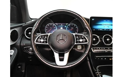 Mercedes-Benz GLC GLC 300 4MATIC - автомобили, коли, обяви за нови и употребявани 10