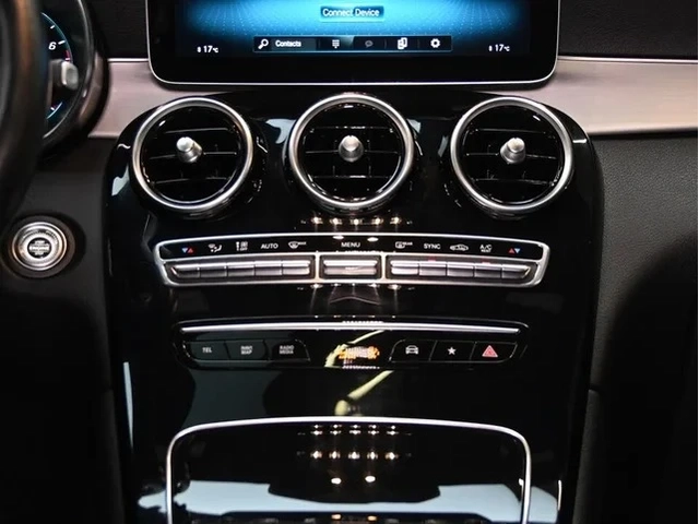 Mercedes-Benz GLC GLC 300 4MATIC - автомобили, коли, обяви за нови и употребявани 14