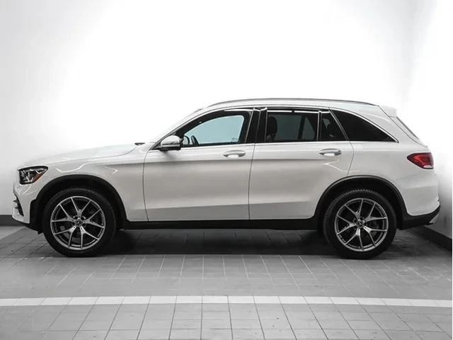 Mercedes-Benz GLC GLC 300 4MATIC - автомобили, коли, обяви за нови и употребявани 1