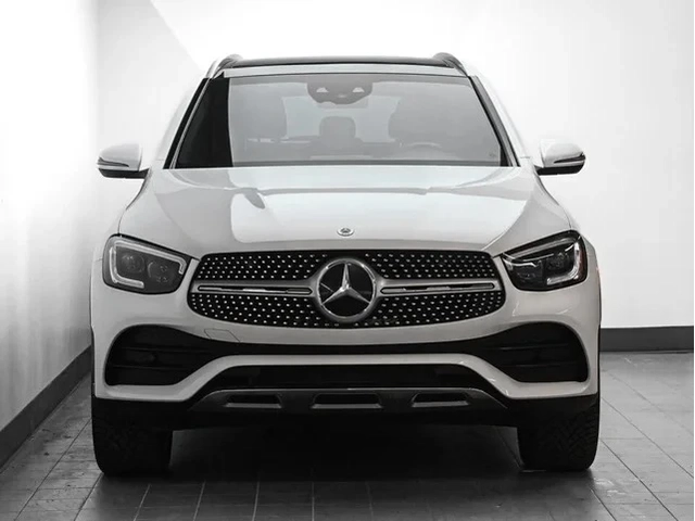 Mercedes-Benz GLC GLC 300 4MATIC - автомобили, коли, обяви за нови и употребявани 2