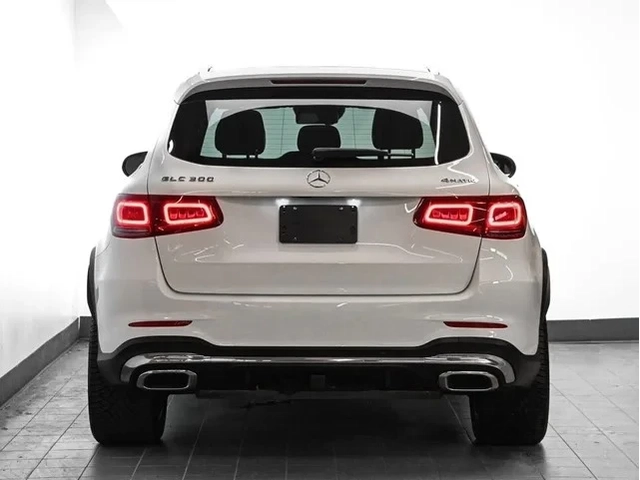 Mercedes-Benz GLC GLC 300 4MATIC - автомобили, коли, обяви за нови и употребявани 3