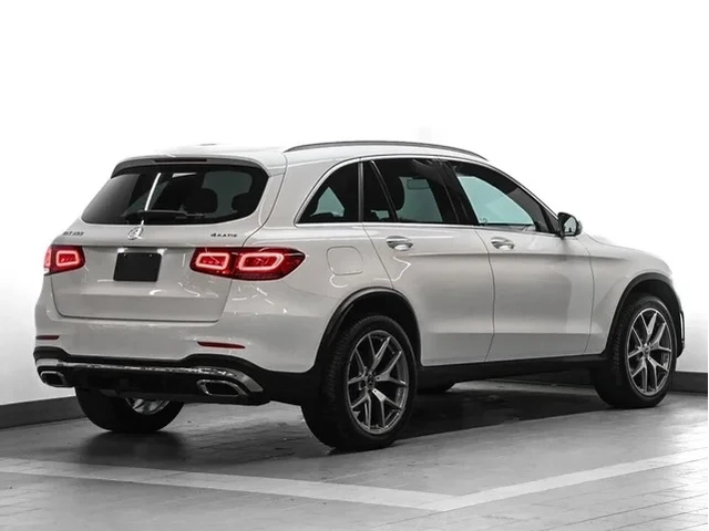 Mercedes-Benz GLC GLC 300 4MATIC - автомобили, коли, обяви за нови и употребявани 4
