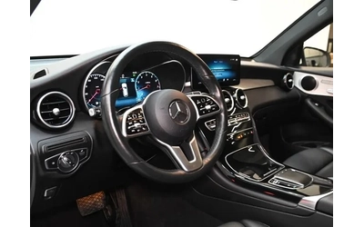 Mercedes-Benz GLC GLC 300 4MATIC - автомобили, коли, обяви за нови и употребявани 6