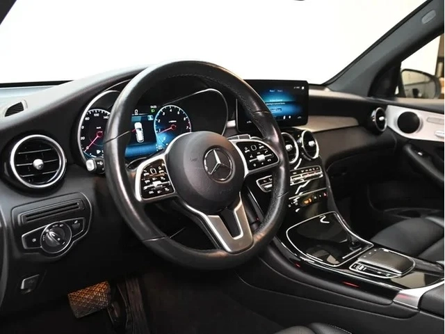 Mercedes-Benz GLC GLC 300 4MATIC - автомобили, коли, обяви за нови и употребявани 6