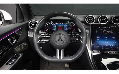 Mercedes-Benz GLC GLC300 4MATIC AMG Line | HUD | 360  камера - автомобили, коли, обяви за нови и употребявани 12