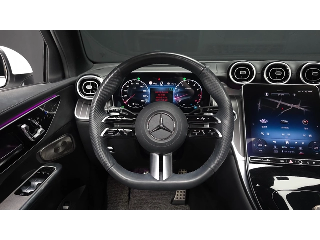 Mercedes-Benz GLC GLC300 4MATIC AMG Line | HUD | 360  камера - автомобили, коли, обяви за нови и употребявани 12