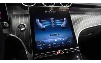 Mercedes-Benz GLC GLC300 4MATIC AMG Line | HUD | 360  камера - автомобили, коли, обяви за нови и употребявани 14