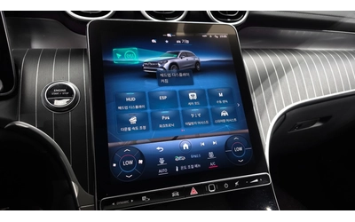 Mercedes-Benz GLC GLC300 4MATIC AMG Line | HUD | 360  камера - автомобили, коли, обяви за нови и употребявани 15