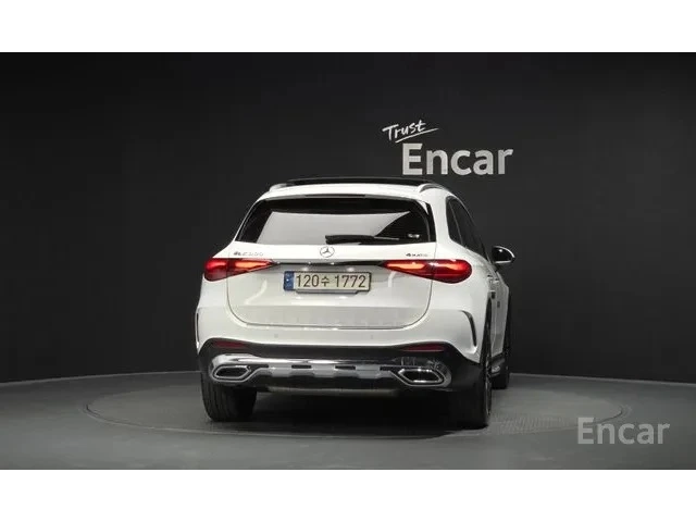 Mercedes-Benz GLC GLC300 4MATIC AMG Line | HUD | 360  камера - автомобили, коли, обяви за нови и употребявани 3