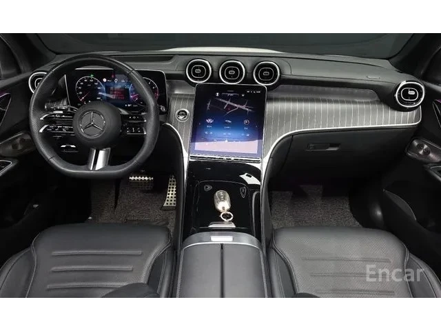 Mercedes-Benz GLC GLC300 4MATIC AMG Line | HUD | 360  камера - автомобили, коли, обяви за нови и употребявани 5
