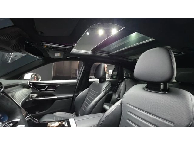Mercedes-Benz GLC GLC300 4MATIC AMG Line | HUD | 360  камера - автомобили, коли, обяви за нови и употребявани 6