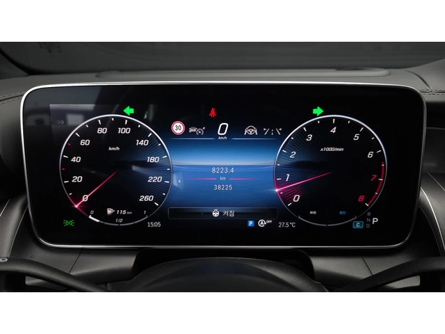 Mercedes-Benz GLC GLC300 4MATIC AMG Line | HUD | 360  камера - автомобили, коли, обяви за нови и употребявани 7