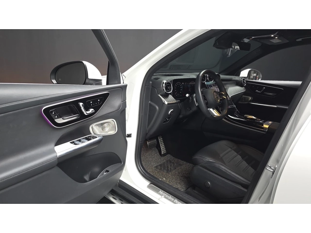 Mercedes-Benz GLC GLC300 4MATIC AMG Line | HUD | 360  камера - автомобили, коли, обяви за нови и употребявани 8