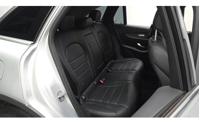 Mercedes-Benz GLC GLC300 4MATIC | Кожа | Memory | LED - автомобили, коли, обяви за нови и употребявани 11