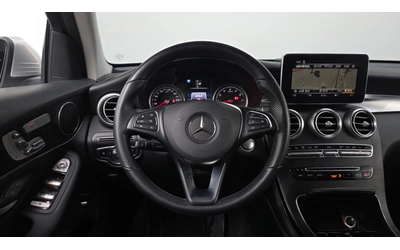 Mercedes-Benz GLC GLC300 4MATIC | Кожа | Memory | LED - автомобили, коли, обяви за нови и употребявани 13